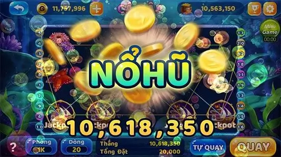 Những lợi ích khi tải game nổ hũ đổi thưởng uy tín tại C54